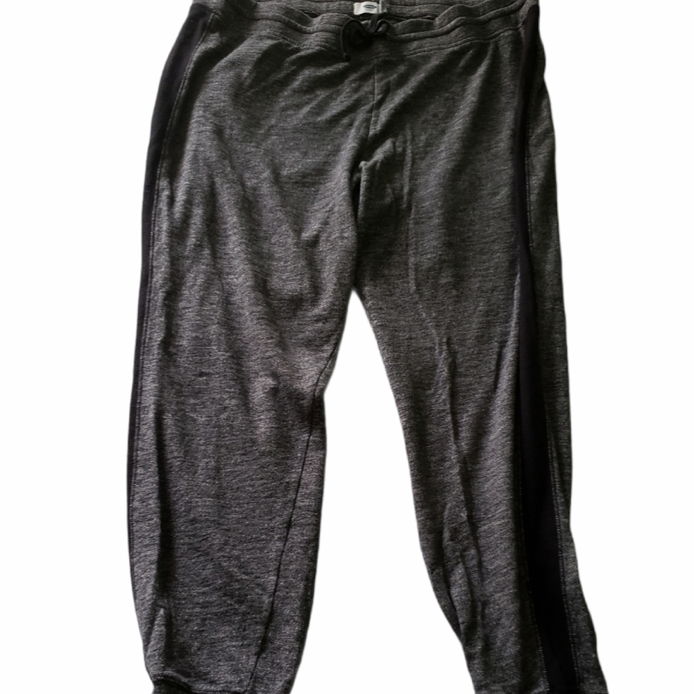 Old Navy Woman's side stripe joggers